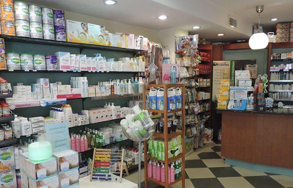 Farmacia en Getafe